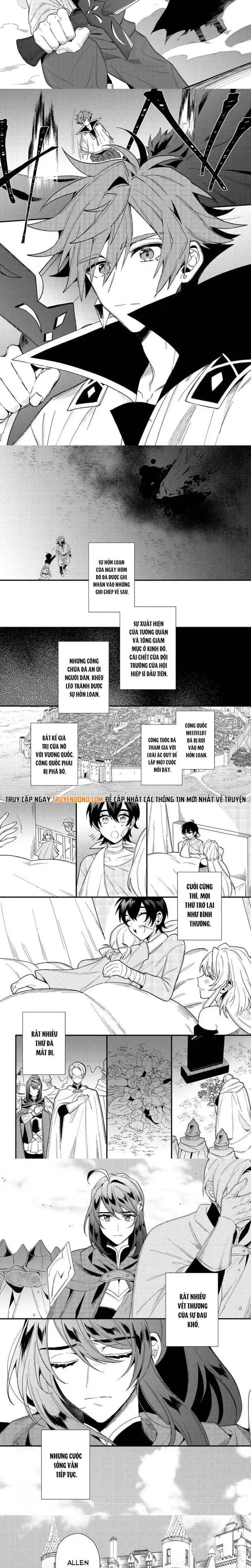 Dekisokonai To Yobareta Motoeiyuu Wa Jikka Kara Tsuihou Sareta Node Sukikatte Ni Ikiru Koto Ni Shita Chap 17 - Next Chap 16