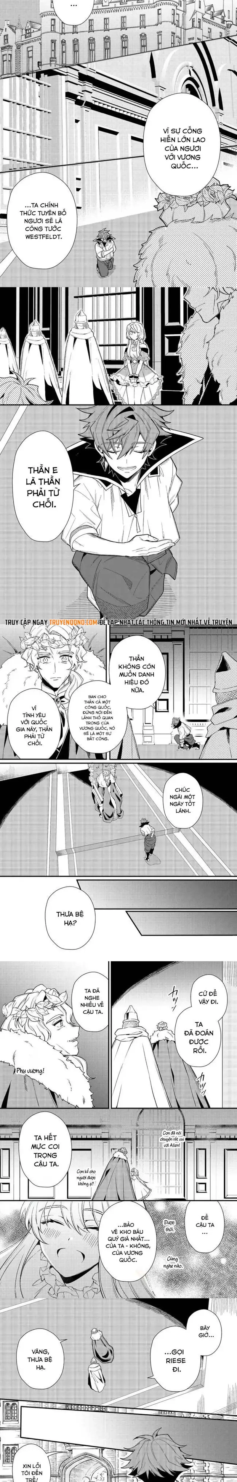 Dekisokonai To Yobareta Motoeiyuu Wa Jikka Kara Tsuihou Sareta Node Sukikatte Ni Ikiru Koto Ni Shita Chap 17 - Next Chap 16