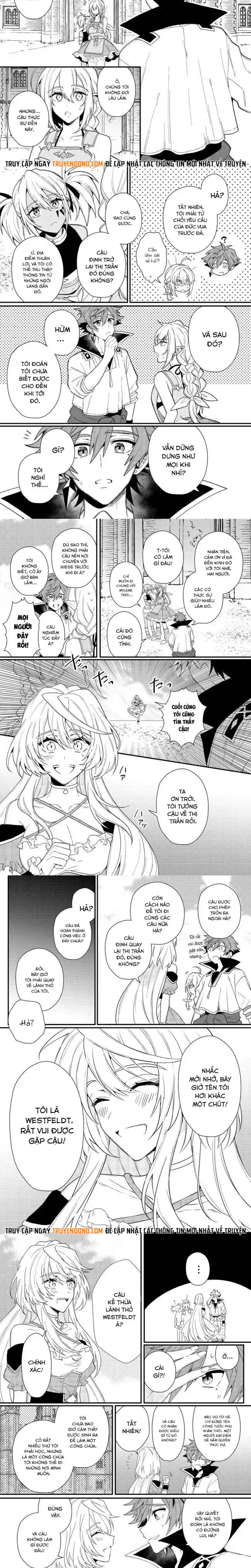 Dekisokonai To Yobareta Motoeiyuu Wa Jikka Kara Tsuihou Sareta Node Sukikatte Ni Ikiru Koto Ni Shita Chap 17 - Next Chap 16