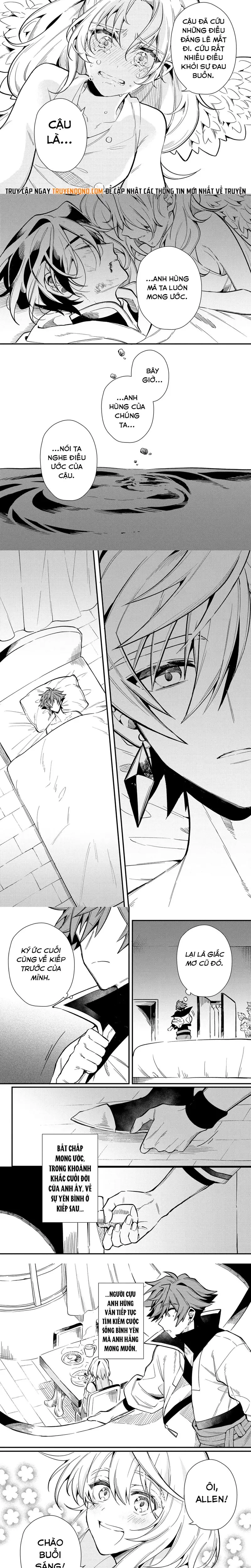 Dekisokonai To Yobareta Motoeiyuu Wa Jikka Kara Tsuihou Sareta Node Sukikatte Ni Ikiru Koto Ni Shita Chap 18 - Next Chap 17