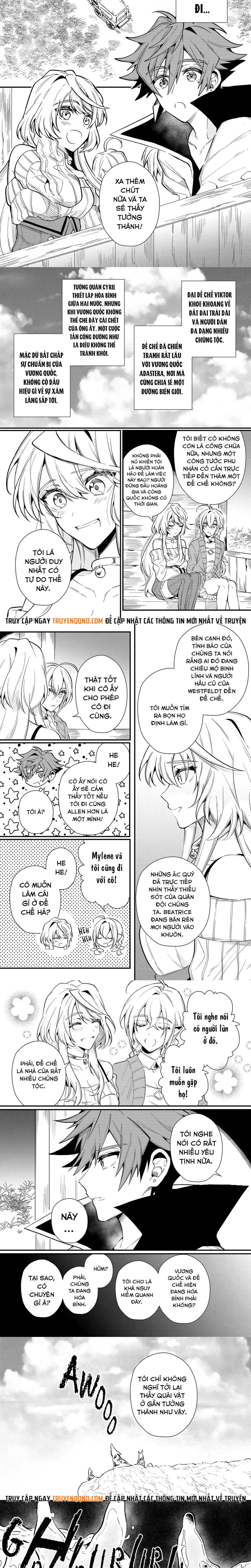 Dekisokonai To Yobareta Motoeiyuu Wa Jikka Kara Tsuihou Sareta Node Sukikatte Ni Ikiru Koto Ni Shita Chap 18 - Next Chap 17