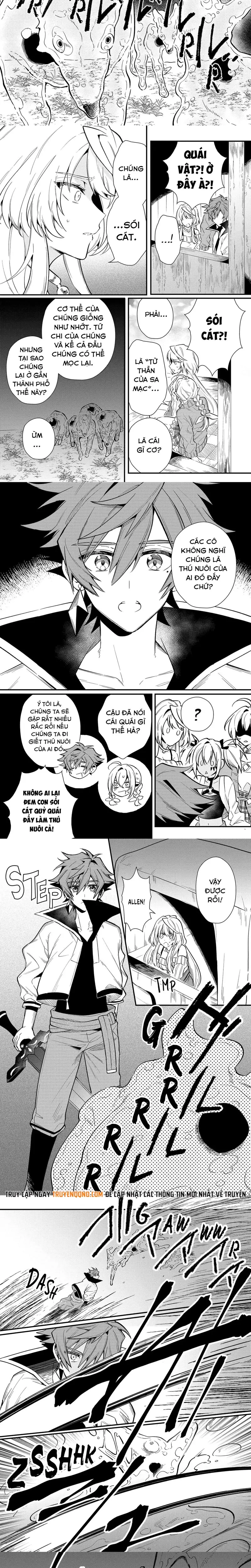 Dekisokonai To Yobareta Motoeiyuu Wa Jikka Kara Tsuihou Sareta Node Sukikatte Ni Ikiru Koto Ni Shita Chap 18 - Next Chap 17