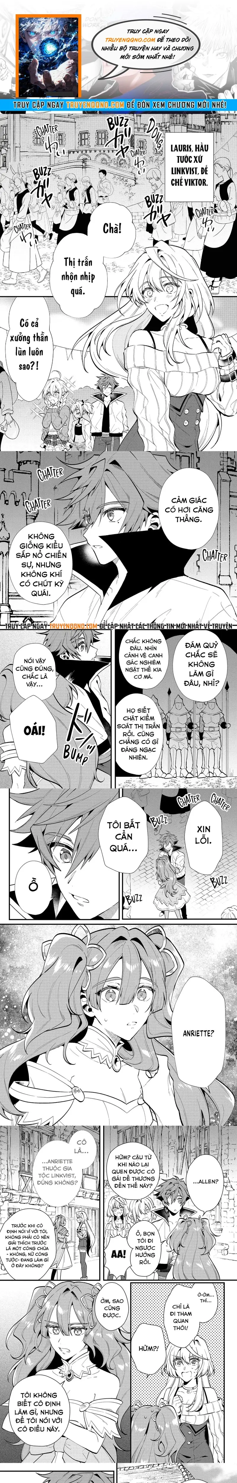 Dekisokonai To Yobareta Motoeiyuu Wa Jikka Kara Tsuihou Sareta Node Sukikatte Ni Ikiru Koto Ni Shita Chap 19 - Next Chap 18