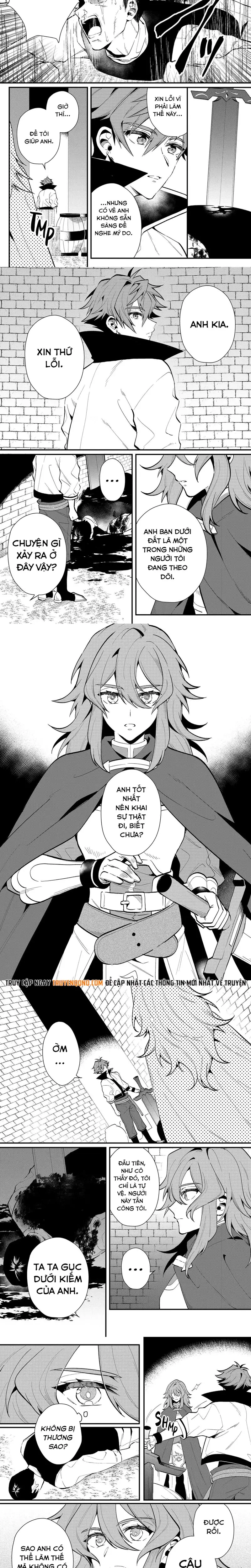 Dekisokonai To Yobareta Motoeiyuu Wa Jikka Kara Tsuihou Sareta Node Sukikatte Ni Ikiru Koto Ni Shita Chap 19 - Next Chap 18