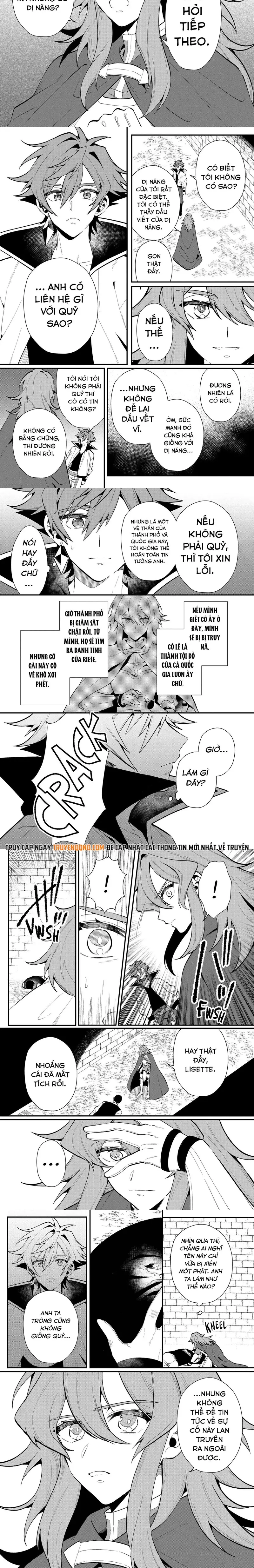 Dekisokonai To Yobareta Motoeiyuu Wa Jikka Kara Tsuihou Sareta Node Sukikatte Ni Ikiru Koto Ni Shita Chap 19 - Next Chap 18