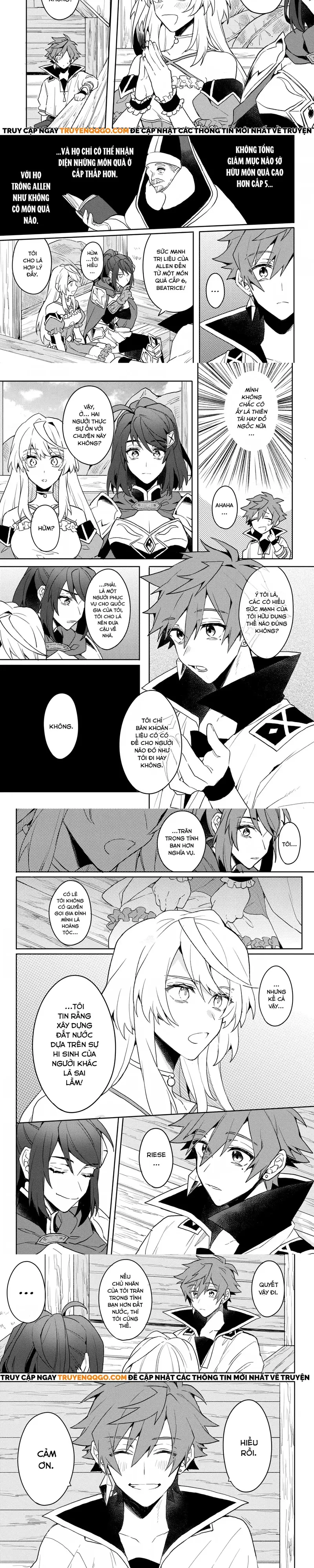 Dekisokonai To Yobareta Motoeiyuu Wa Jikka Kara Tsuihou Sareta Node Sukikatte Ni Ikiru Koto Ni Shita Chap 2 - Next Chap 1