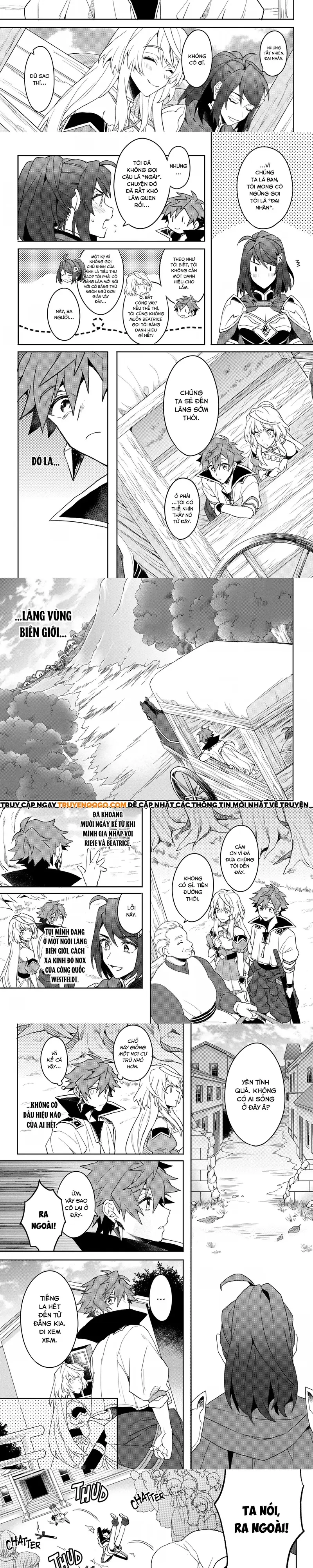 Dekisokonai To Yobareta Motoeiyuu Wa Jikka Kara Tsuihou Sareta Node Sukikatte Ni Ikiru Koto Ni Shita Chap 2 - Next Chap 1