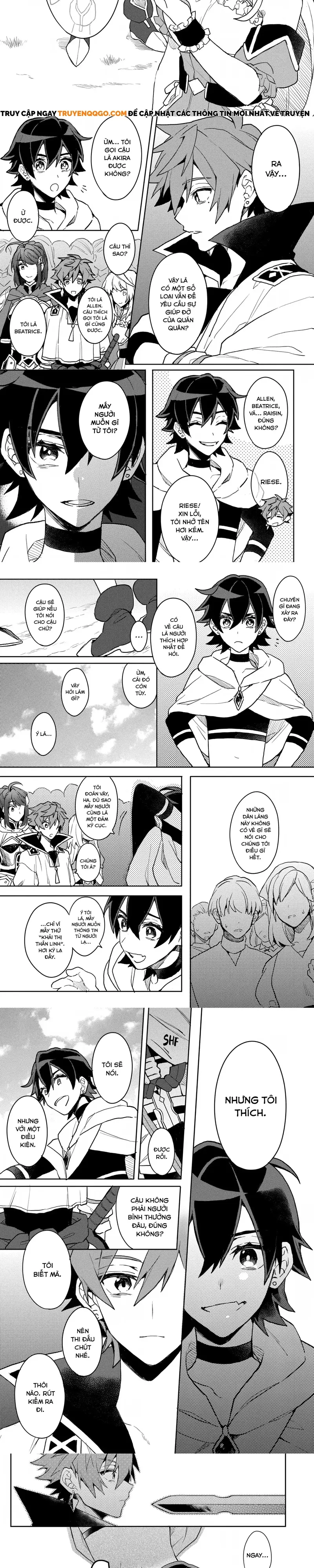 Dekisokonai To Yobareta Motoeiyuu Wa Jikka Kara Tsuihou Sareta Node Sukikatte Ni Ikiru Koto Ni Shita Chap 2 - Next Chap 1