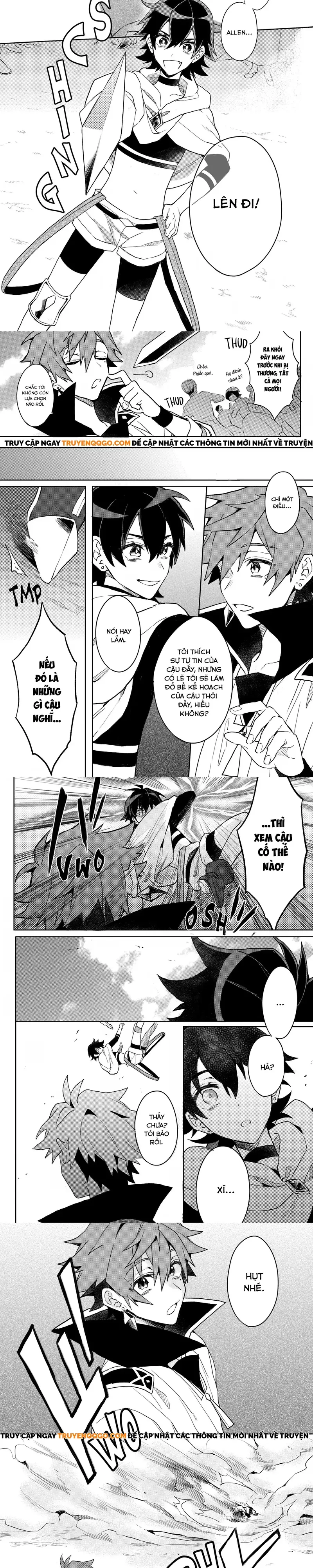 Dekisokonai To Yobareta Motoeiyuu Wa Jikka Kara Tsuihou Sareta Node Sukikatte Ni Ikiru Koto Ni Shita Chap 2 - Next Chap 1