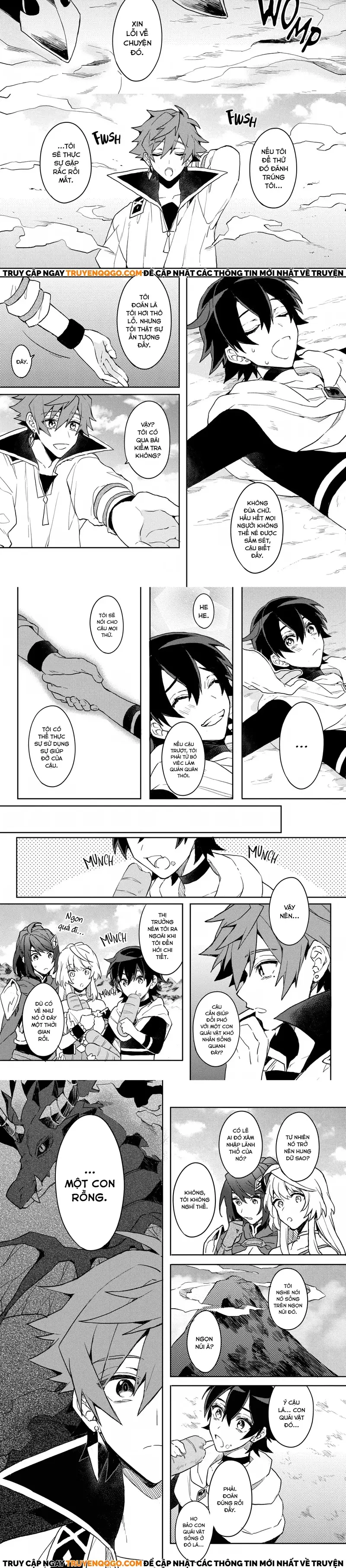 Dekisokonai To Yobareta Motoeiyuu Wa Jikka Kara Tsuihou Sareta Node Sukikatte Ni Ikiru Koto Ni Shita Chap 2 - Next Chap 1