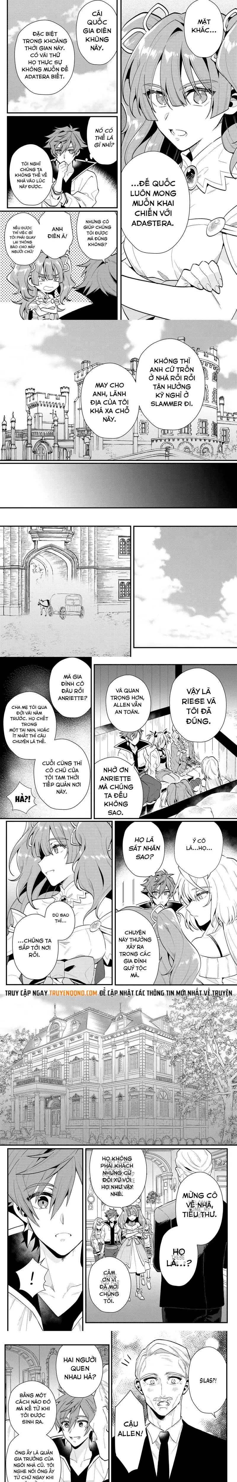 Dekisokonai To Yobareta Motoeiyuu Wa Jikka Kara Tsuihou Sareta Node Sukikatte Ni Ikiru Koto Ni Shita Chap 20 - Next Chap 19
