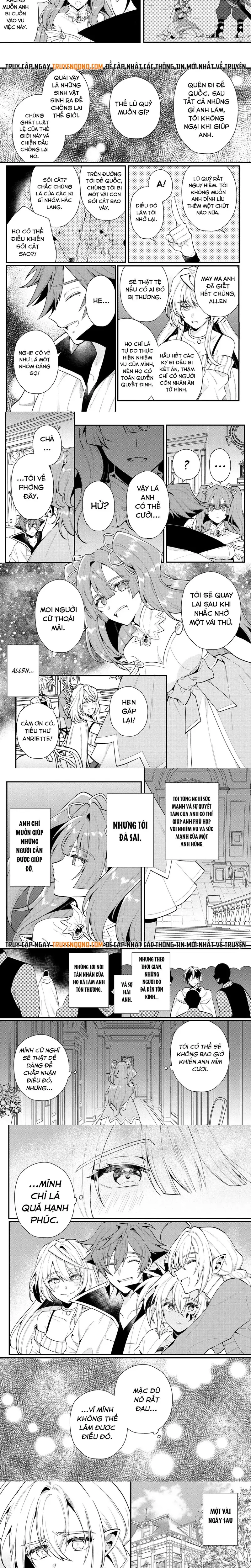 Dekisokonai To Yobareta Motoeiyuu Wa Jikka Kara Tsuihou Sareta Node Sukikatte Ni Ikiru Koto Ni Shita Chap 20 - Next Chap 19