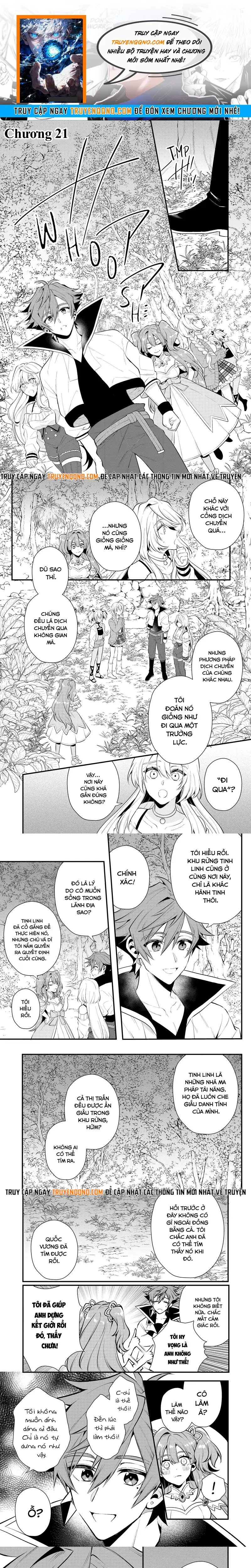 Dekisokonai To Yobareta Motoeiyuu Wa Jikka Kara Tsuihou Sareta Node Sukikatte Ni Ikiru Koto Ni Shita Chap 21 - Next Chap 20.5