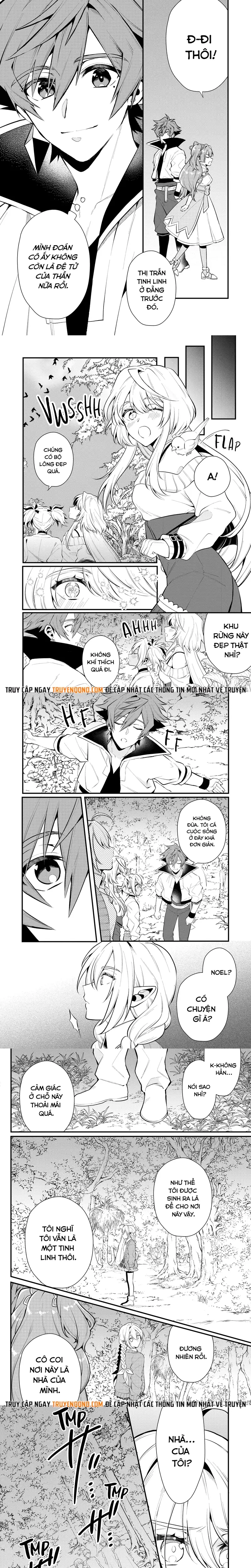 Dekisokonai To Yobareta Motoeiyuu Wa Jikka Kara Tsuihou Sareta Node Sukikatte Ni Ikiru Koto Ni Shita Chap 21 - Next Chap 20.5