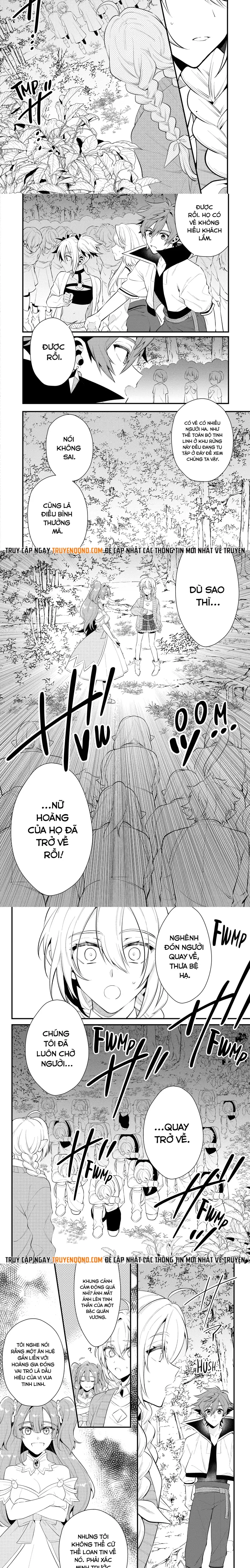 Dekisokonai To Yobareta Motoeiyuu Wa Jikka Kara Tsuihou Sareta Node Sukikatte Ni Ikiru Koto Ni Shita Chap 21 - Next Chap 20.5