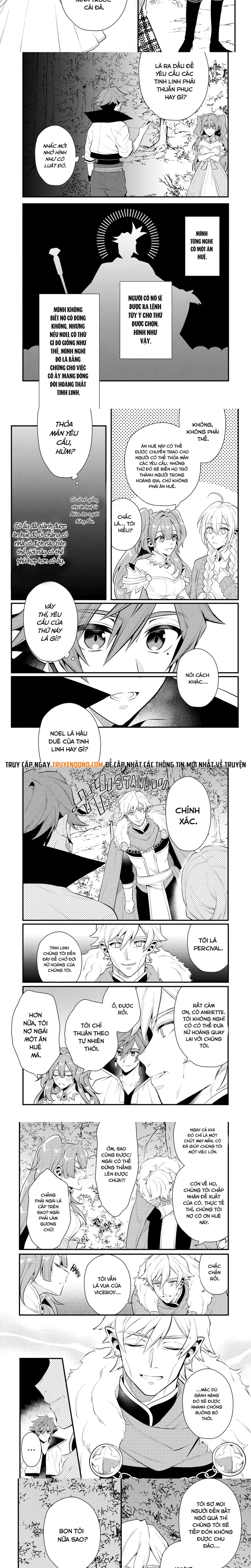 Dekisokonai To Yobareta Motoeiyuu Wa Jikka Kara Tsuihou Sareta Node Sukikatte Ni Ikiru Koto Ni Shita Chap 21 - Next Chap 20.5