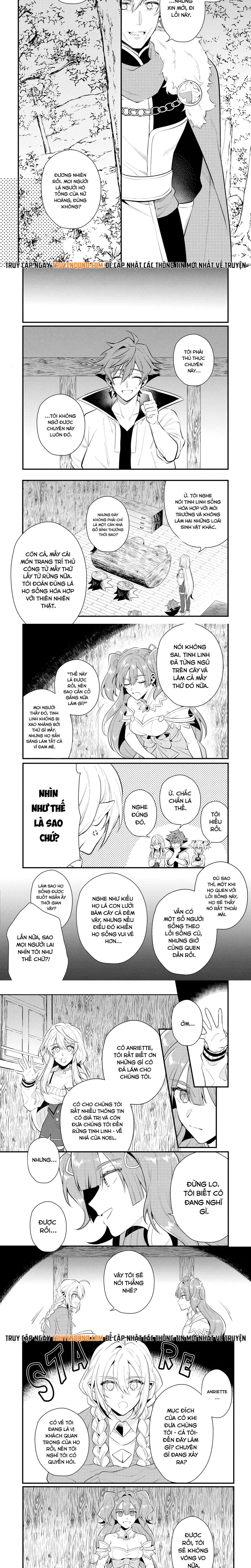 Dekisokonai To Yobareta Motoeiyuu Wa Jikka Kara Tsuihou Sareta Node Sukikatte Ni Ikiru Koto Ni Shita Chap 21 - Next Chap 20.5