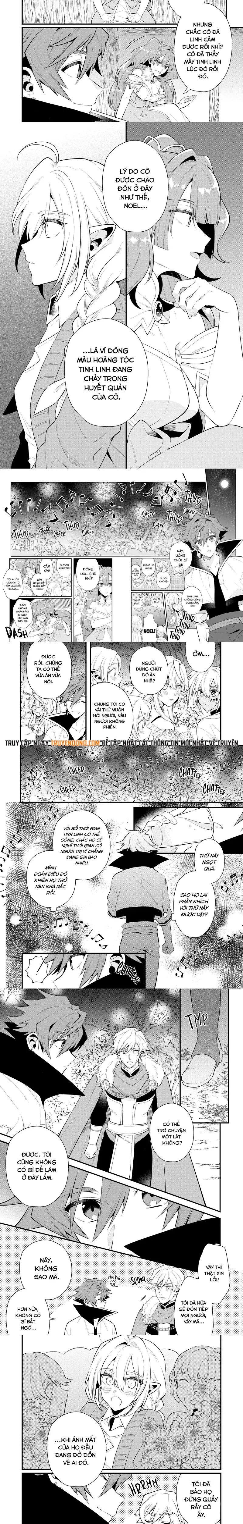 Dekisokonai To Yobareta Motoeiyuu Wa Jikka Kara Tsuihou Sareta Node Sukikatte Ni Ikiru Koto Ni Shita Chap 21 - Next Chap 20.5