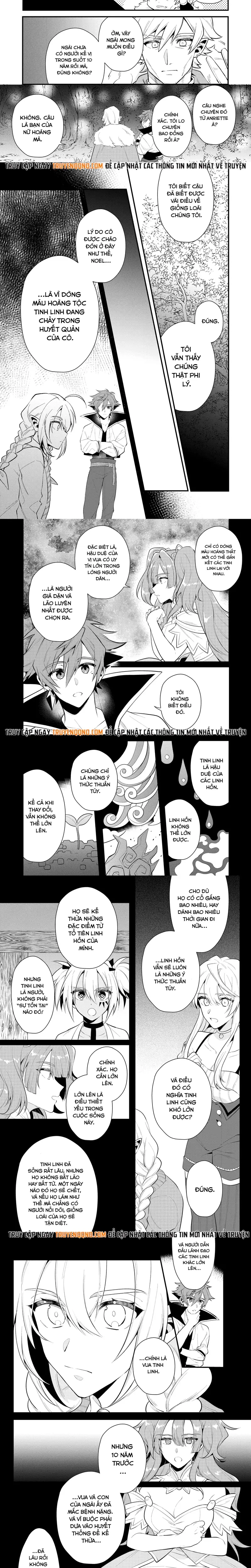 Dekisokonai To Yobareta Motoeiyuu Wa Jikka Kara Tsuihou Sareta Node Sukikatte Ni Ikiru Koto Ni Shita Chap 21 - Next Chap 20.5