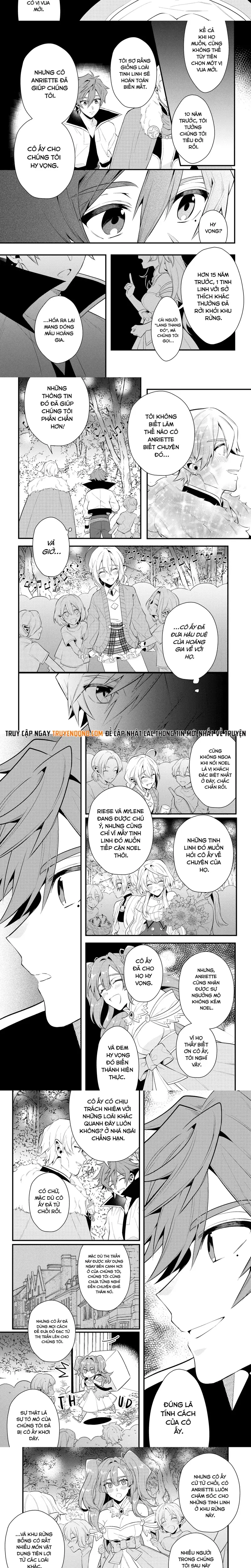 Dekisokonai To Yobareta Motoeiyuu Wa Jikka Kara Tsuihou Sareta Node Sukikatte Ni Ikiru Koto Ni Shita Chap 21 - Next Chap 20.5