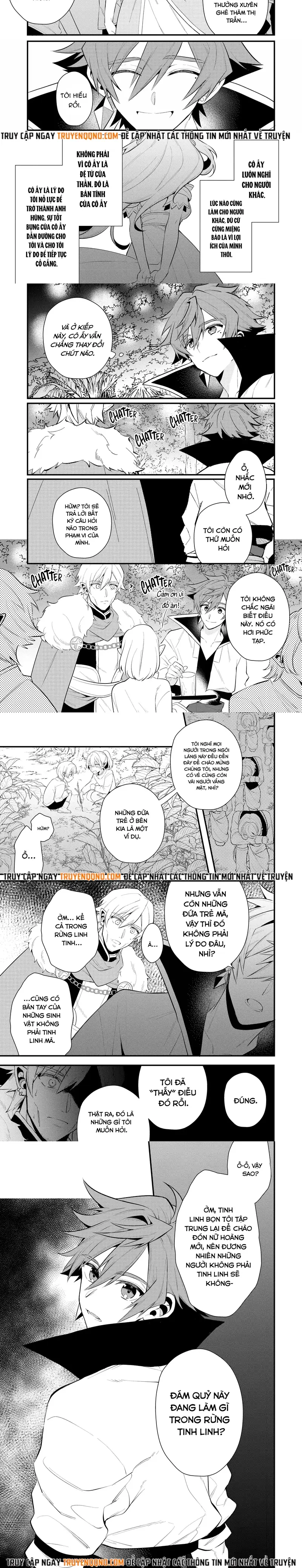 Dekisokonai To Yobareta Motoeiyuu Wa Jikka Kara Tsuihou Sareta Node Sukikatte Ni Ikiru Koto Ni Shita Chap 21 - Next Chap 20.5