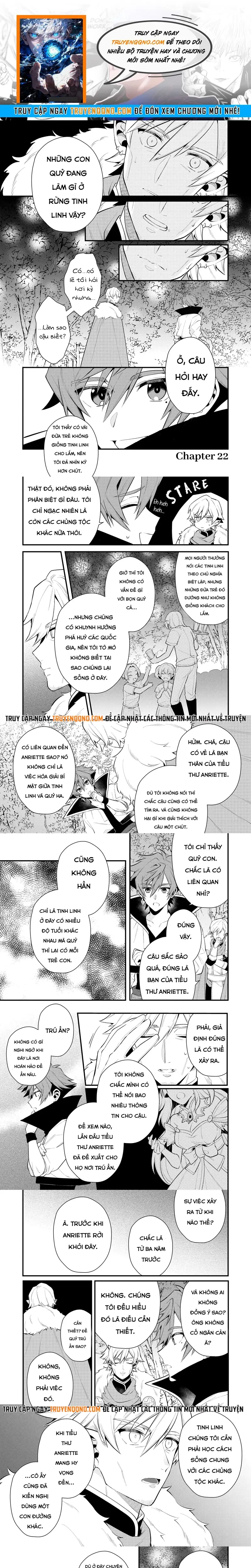 Dekisokonai To Yobareta Motoeiyuu Wa Jikka Kara Tsuihou Sareta Node Sukikatte Ni Ikiru Koto Ni Shita Chap 22 - Next Chap 21