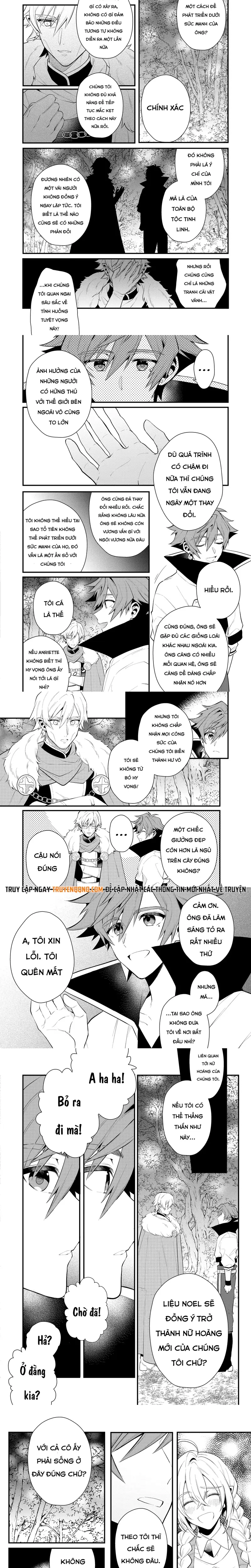 Dekisokonai To Yobareta Motoeiyuu Wa Jikka Kara Tsuihou Sareta Node Sukikatte Ni Ikiru Koto Ni Shita Chap 22 - Next Chap 21