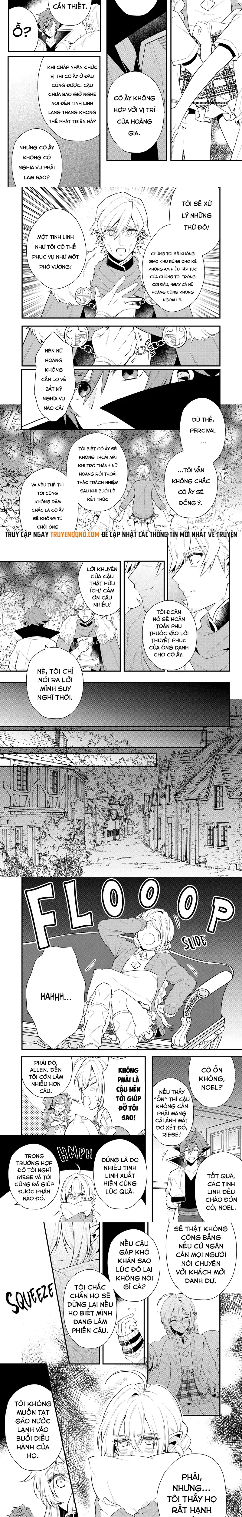 Dekisokonai To Yobareta Motoeiyuu Wa Jikka Kara Tsuihou Sareta Node Sukikatte Ni Ikiru Koto Ni Shita Chap 22 - Next Chap 21