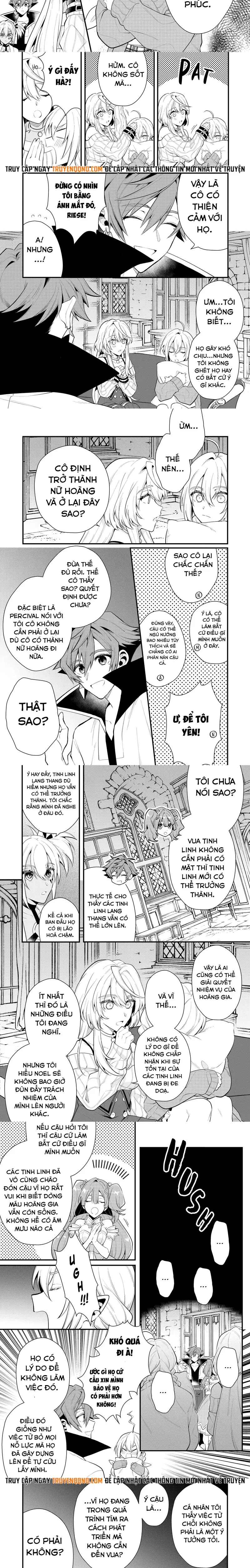 Dekisokonai To Yobareta Motoeiyuu Wa Jikka Kara Tsuihou Sareta Node Sukikatte Ni Ikiru Koto Ni Shita Chap 22 - Next Chap 21