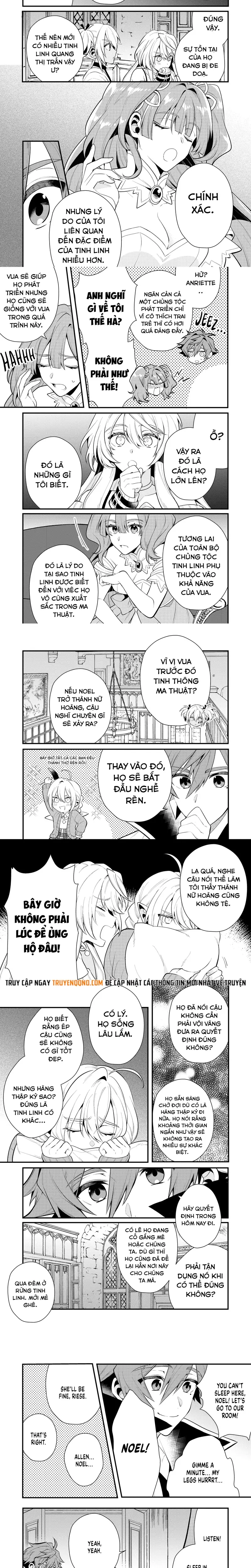 Dekisokonai To Yobareta Motoeiyuu Wa Jikka Kara Tsuihou Sareta Node Sukikatte Ni Ikiru Koto Ni Shita Chap 22 - Next Chap 21