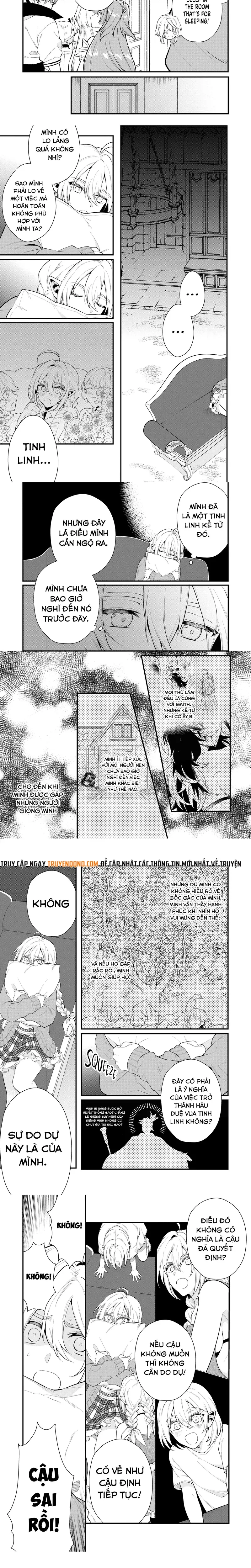 Dekisokonai To Yobareta Motoeiyuu Wa Jikka Kara Tsuihou Sareta Node Sukikatte Ni Ikiru Koto Ni Shita Chap 22 - Next Chap 21