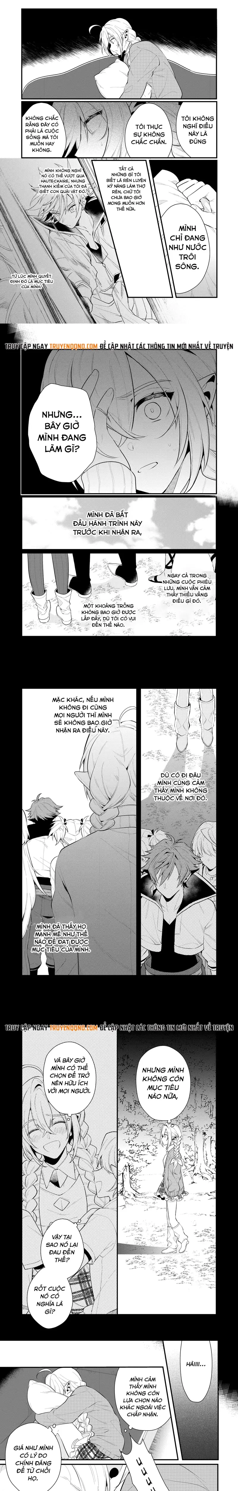 Dekisokonai To Yobareta Motoeiyuu Wa Jikka Kara Tsuihou Sareta Node Sukikatte Ni Ikiru Koto Ni Shita Chap 22 - Next Chap 21