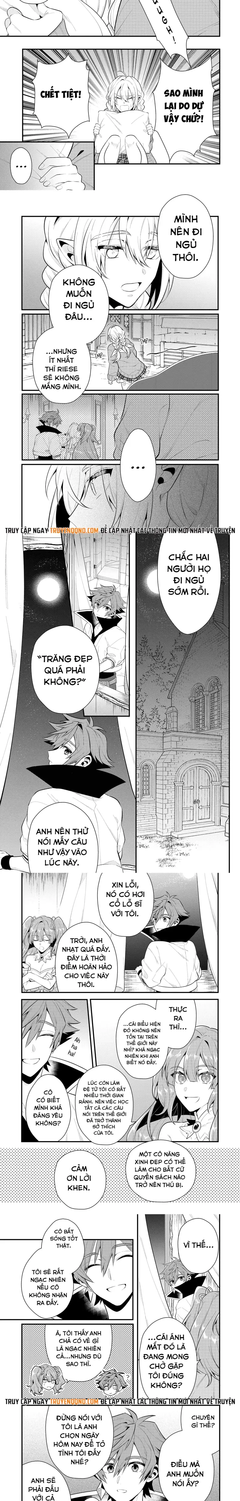 Dekisokonai To Yobareta Motoeiyuu Wa Jikka Kara Tsuihou Sareta Node Sukikatte Ni Ikiru Koto Ni Shita Chap 22 - Next Chap 21