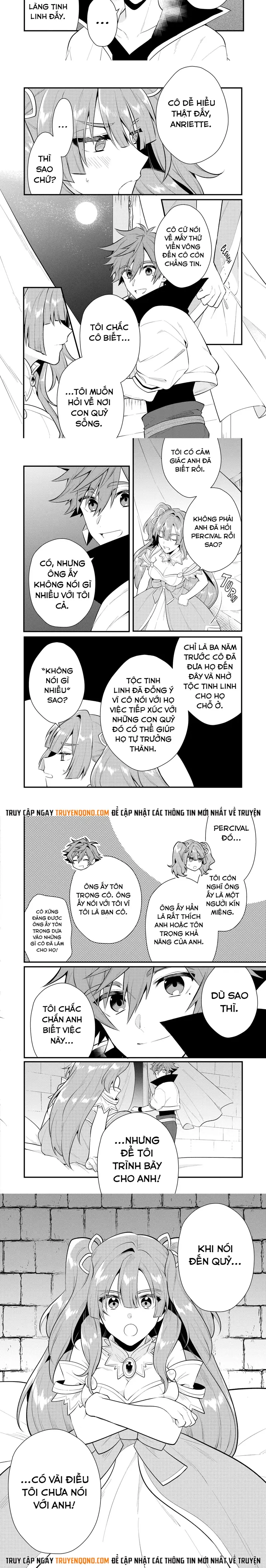 Dekisokonai To Yobareta Motoeiyuu Wa Jikka Kara Tsuihou Sareta Node Sukikatte Ni Ikiru Koto Ni Shita Chap 22 - Next Chap 21