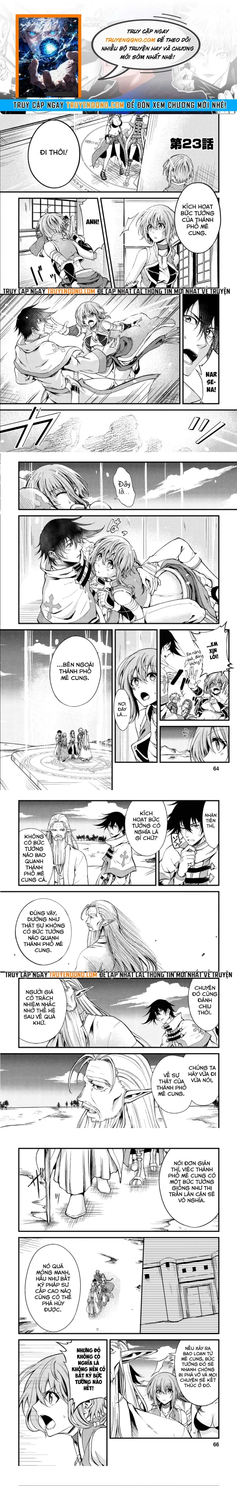 Dekisokonai To Yobareta Motoeiyuu Wa Jikka Kara Tsuihou Sareta Node Sukikatte Ni Ikiru Koto Ni Shita Chap 23.5 - Next Chap 23