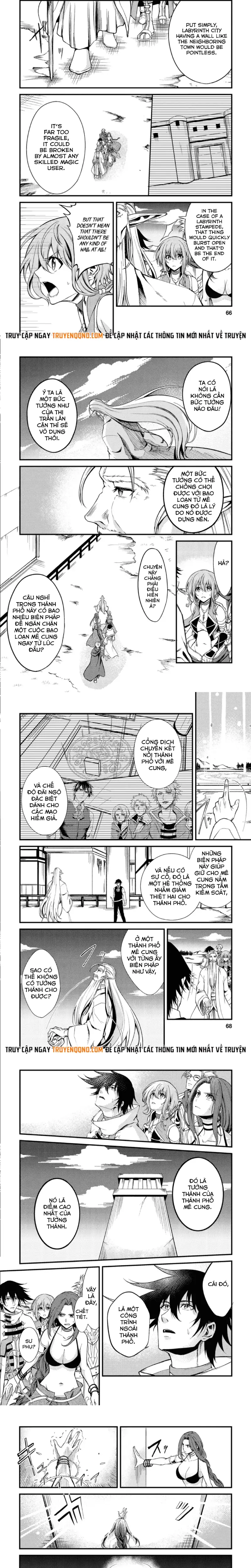 Dekisokonai To Yobareta Motoeiyuu Wa Jikka Kara Tsuihou Sareta Node Sukikatte Ni Ikiru Koto Ni Shita Chap 23.5 - Next Chap 23