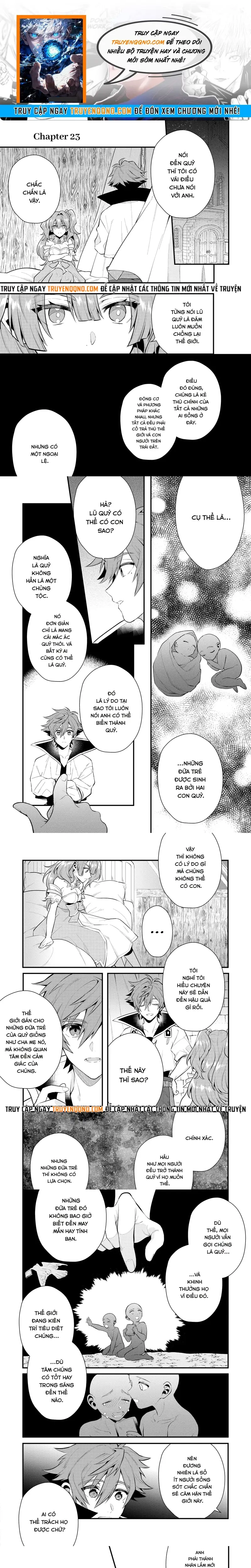 Dekisokonai To Yobareta Motoeiyuu Wa Jikka Kara Tsuihou Sareta Node Sukikatte Ni Ikiru Koto Ni Shita Chap 23 - Next Chap 22