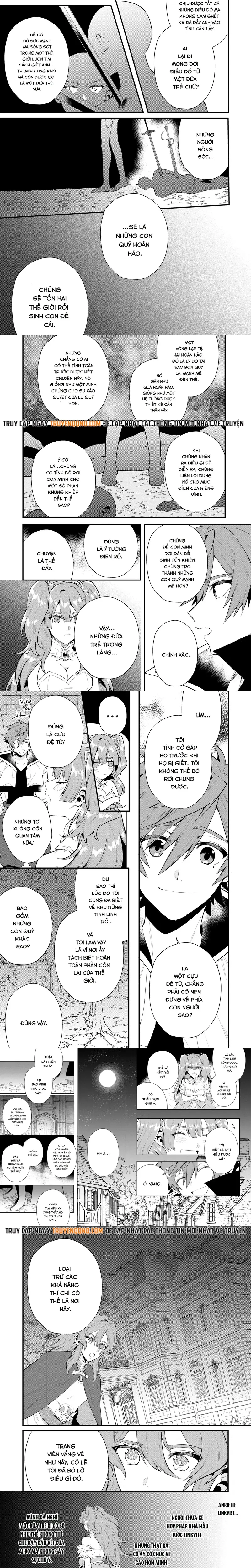 Dekisokonai To Yobareta Motoeiyuu Wa Jikka Kara Tsuihou Sareta Node Sukikatte Ni Ikiru Koto Ni Shita Chap 23 - Next Chap 22