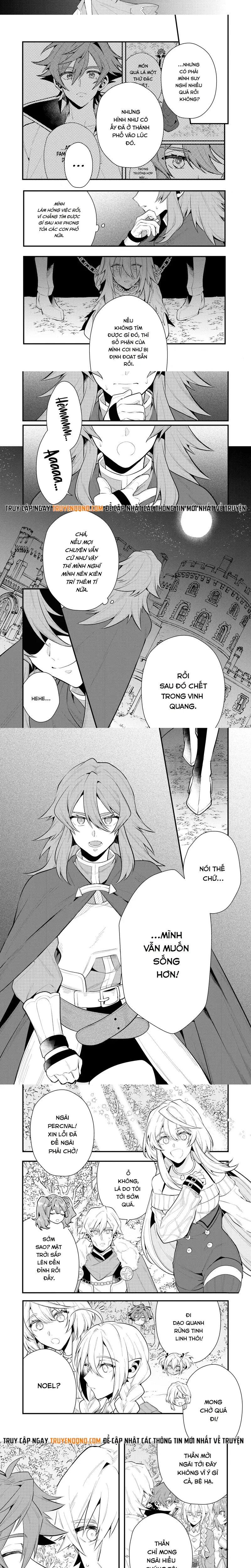 Dekisokonai To Yobareta Motoeiyuu Wa Jikka Kara Tsuihou Sareta Node Sukikatte Ni Ikiru Koto Ni Shita Chap 23 - Next Chap 22