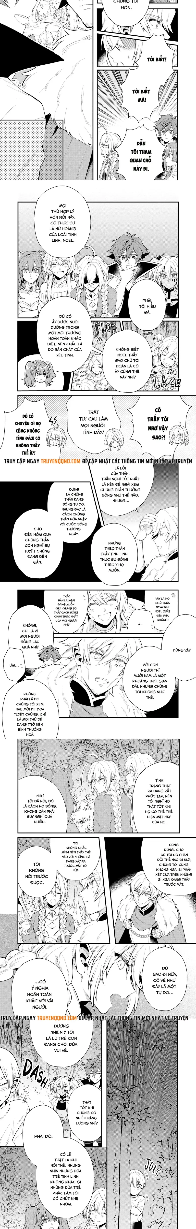 Dekisokonai To Yobareta Motoeiyuu Wa Jikka Kara Tsuihou Sareta Node Sukikatte Ni Ikiru Koto Ni Shita Chap 23 - Next Chap 22