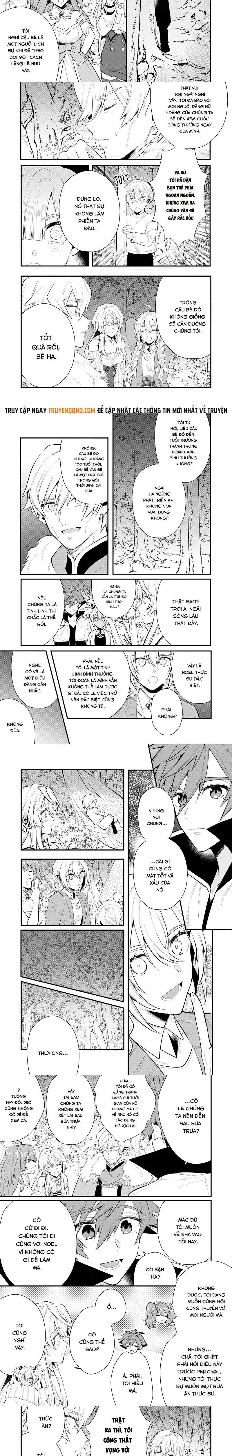 Dekisokonai To Yobareta Motoeiyuu Wa Jikka Kara Tsuihou Sareta Node Sukikatte Ni Ikiru Koto Ni Shita Chap 23 - Next Chap 22