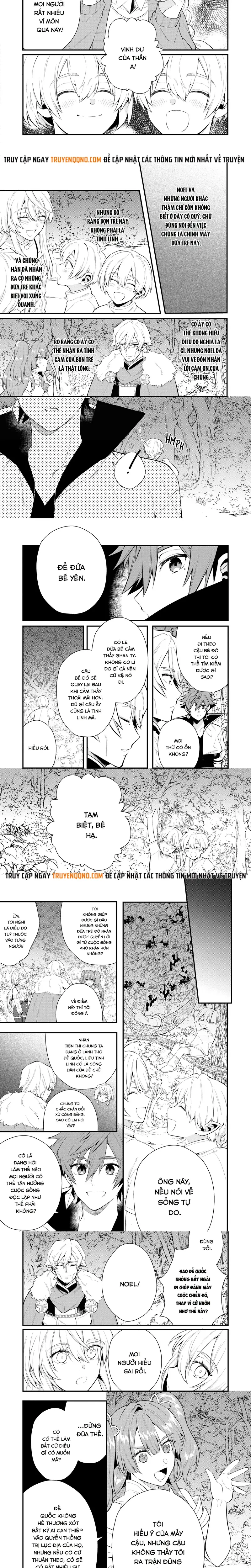Dekisokonai To Yobareta Motoeiyuu Wa Jikka Kara Tsuihou Sareta Node Sukikatte Ni Ikiru Koto Ni Shita Chap 23 - Next Chap 22