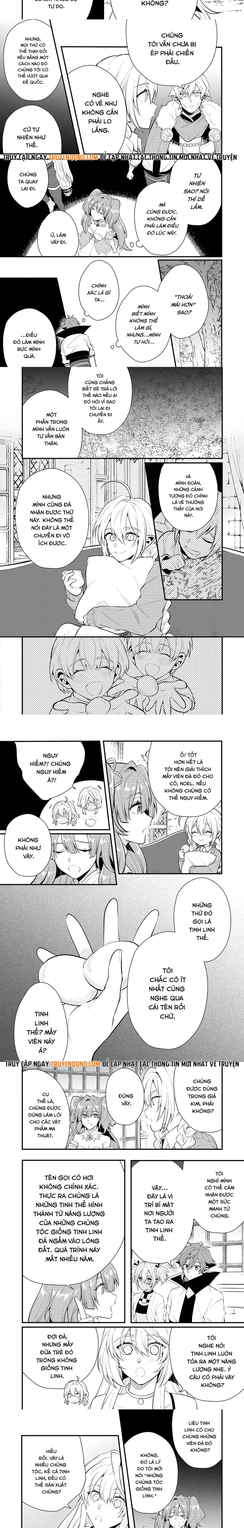 Dekisokonai To Yobareta Motoeiyuu Wa Jikka Kara Tsuihou Sareta Node Sukikatte Ni Ikiru Koto Ni Shita Chap 23 - Next Chap 22