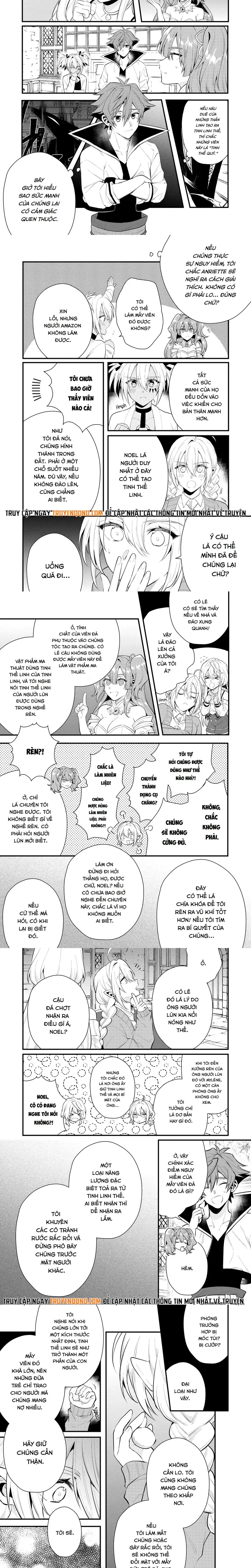 Dekisokonai To Yobareta Motoeiyuu Wa Jikka Kara Tsuihou Sareta Node Sukikatte Ni Ikiru Koto Ni Shita Chap 23 - Next Chap 22