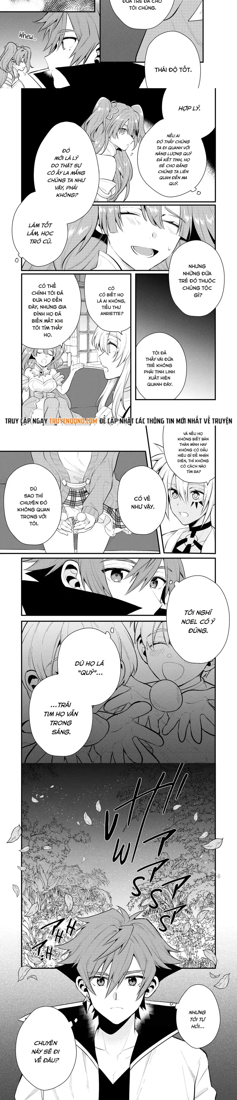 Dekisokonai To Yobareta Motoeiyuu Wa Jikka Kara Tsuihou Sareta Node Sukikatte Ni Ikiru Koto Ni Shita Chap 23 - Next Chap 22