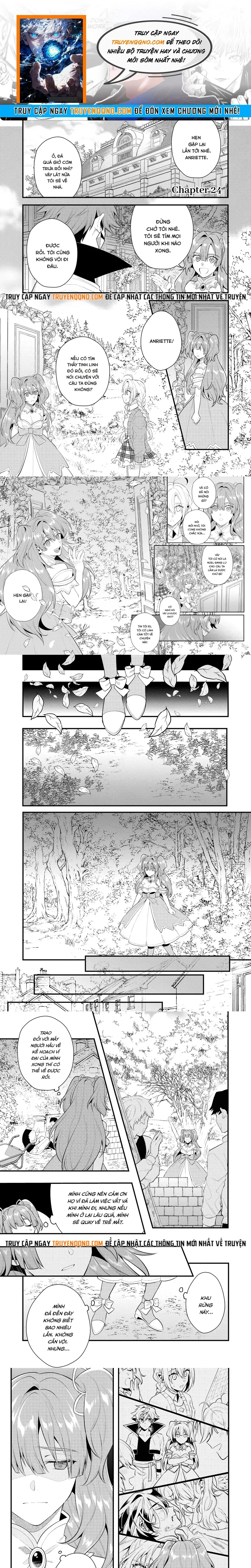 Dekisokonai To Yobareta Motoeiyuu Wa Jikka Kara Tsuihou Sareta Node Sukikatte Ni Ikiru Koto Ni Shita Chap 24 - Next Chap 23.5