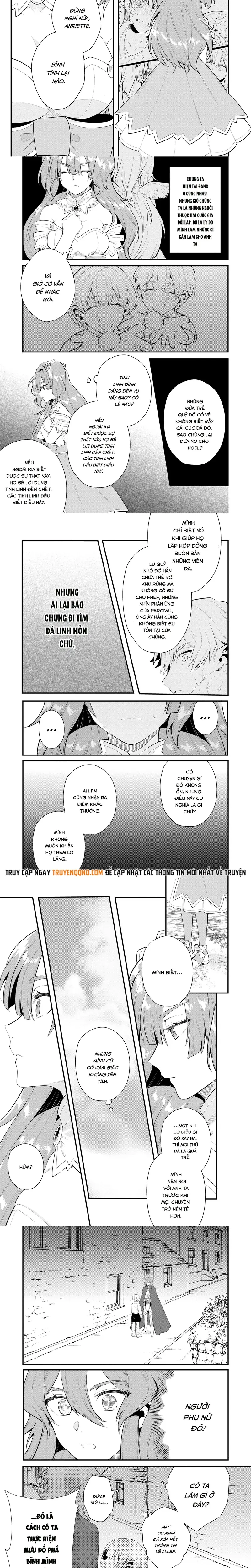 Dekisokonai To Yobareta Motoeiyuu Wa Jikka Kara Tsuihou Sareta Node Sukikatte Ni Ikiru Koto Ni Shita Chap 24 - Next Chap 23.5