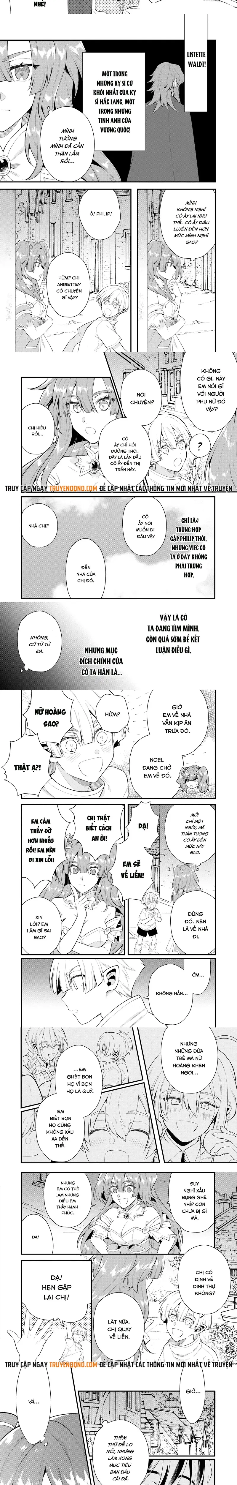 Dekisokonai To Yobareta Motoeiyuu Wa Jikka Kara Tsuihou Sareta Node Sukikatte Ni Ikiru Koto Ni Shita Chap 24 - Next Chap 23.5