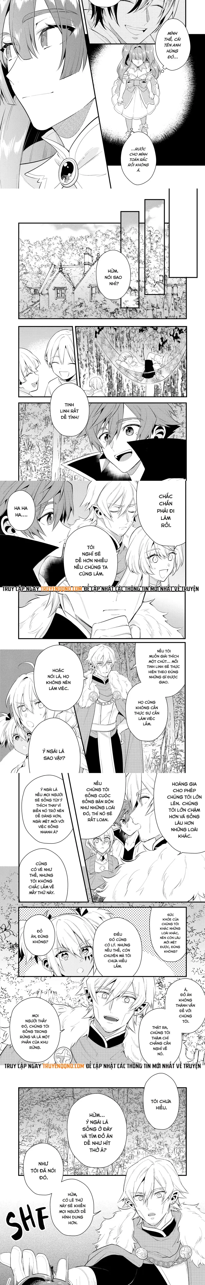 Dekisokonai To Yobareta Motoeiyuu Wa Jikka Kara Tsuihou Sareta Node Sukikatte Ni Ikiru Koto Ni Shita Chap 24 - Next Chap 23.5