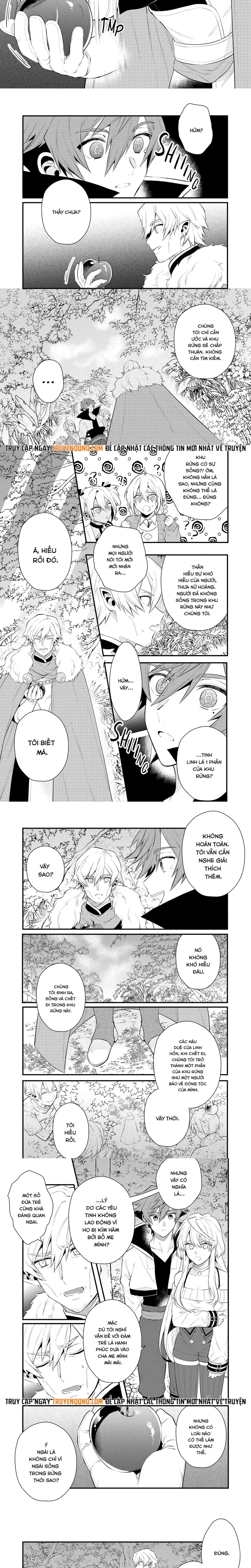 Dekisokonai To Yobareta Motoeiyuu Wa Jikka Kara Tsuihou Sareta Node Sukikatte Ni Ikiru Koto Ni Shita Chap 24 - Next Chap 23.5